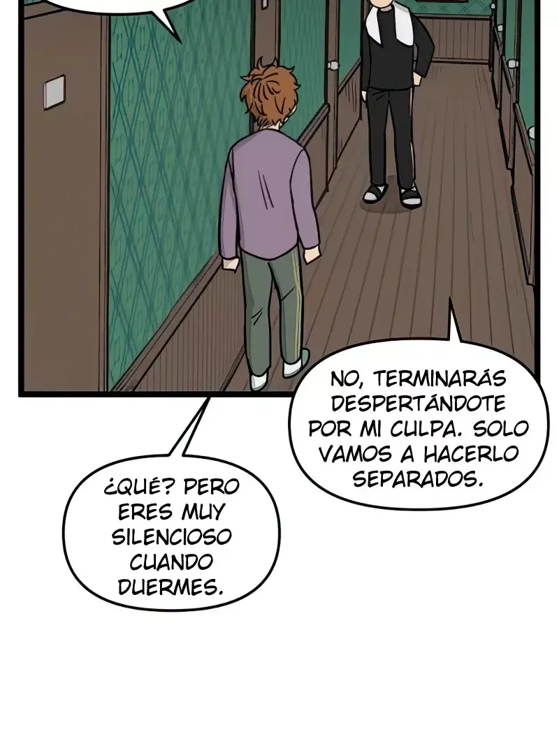 Homeless Capítulo 101 en Línea - página 20