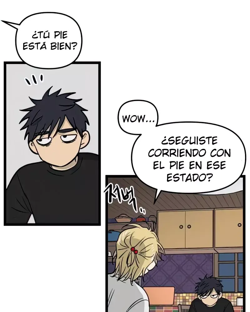 Homeless Capítulo 102 en Línea - página 5