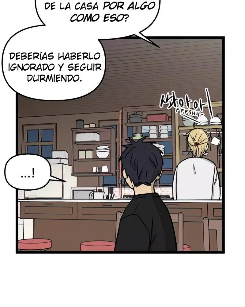 Homeless Capítulo 102 en Línea - página 18