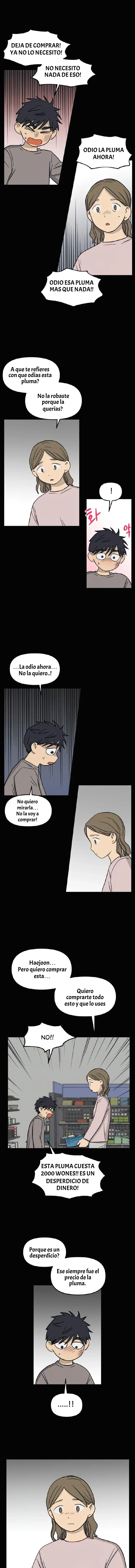 Homeless Capítulo 109 en Línea - página 4