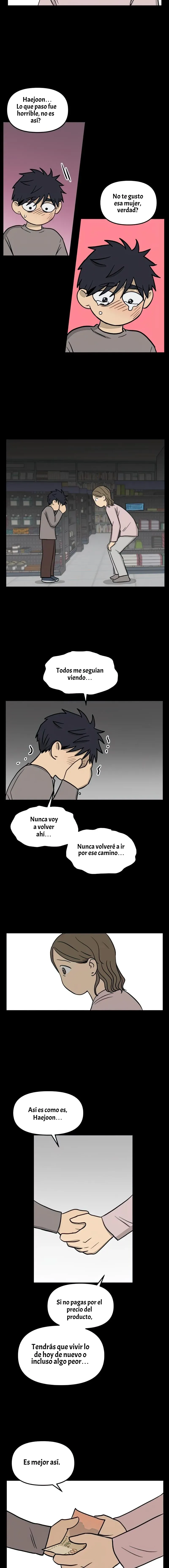Homeless Capítulo 109 en Línea - página 5