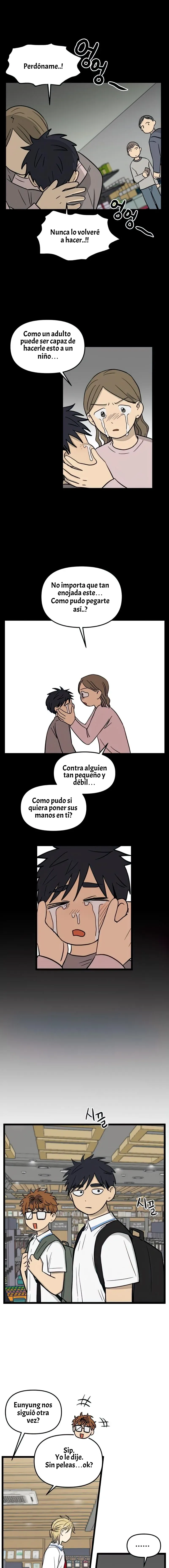 Homeless Capítulo 109 en Línea - página 7