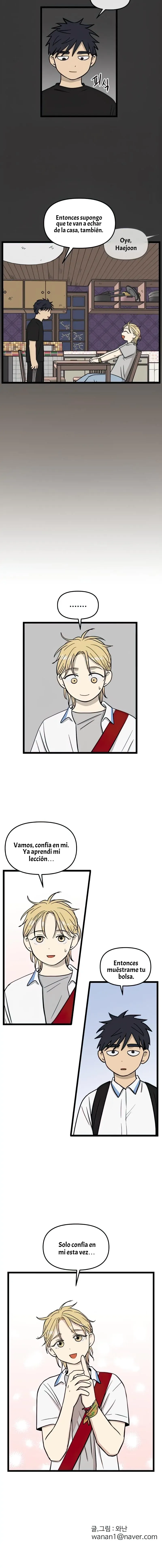 Homeless Capítulo 109 en Línea - página 10
