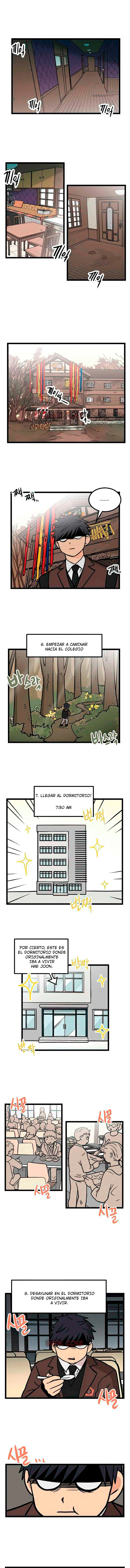 Homeless Capítulo 11 en Línea - página 3