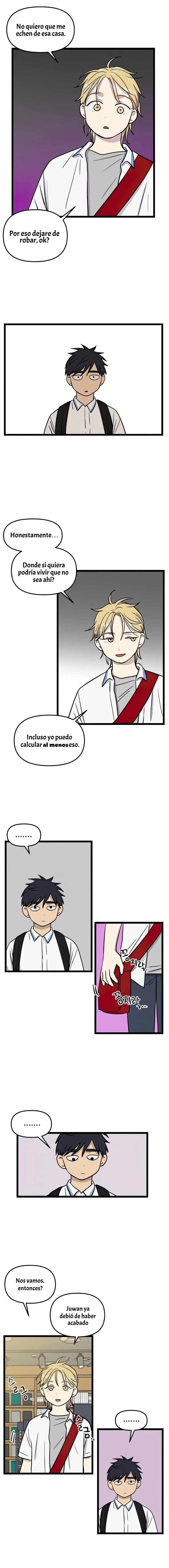 Homeless Capítulo 110 en Línea - página 2