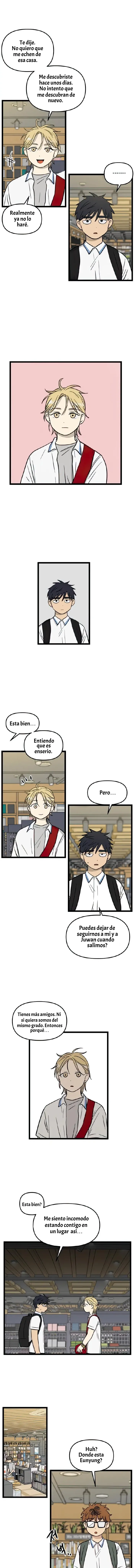 Homeless Capítulo 110 en Línea - página 4
