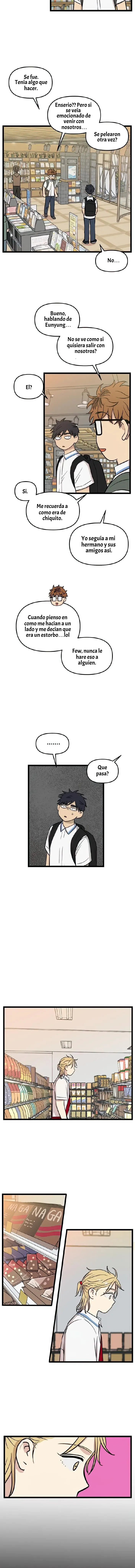 Homeless Capítulo 110 en Línea - página 5