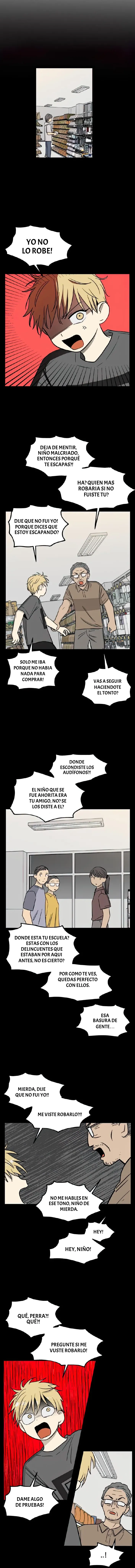 Homeless Capítulo 110 en Línea - página 6