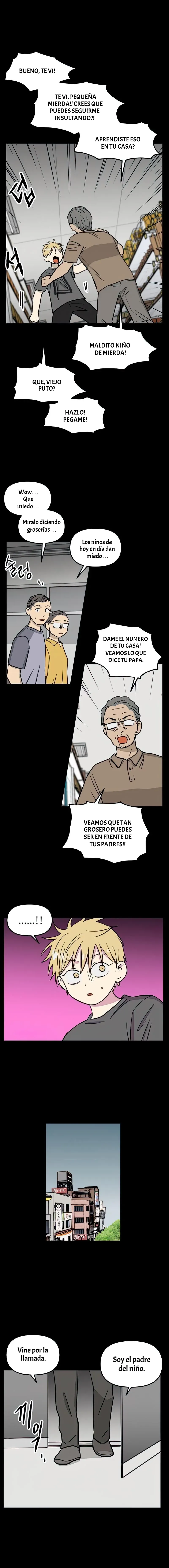 Homeless Capítulo 110 en Línea - página 7
