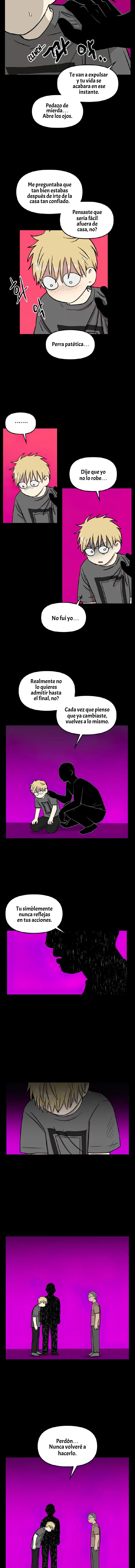 Homeless Capítulo 110 en Línea - página 11