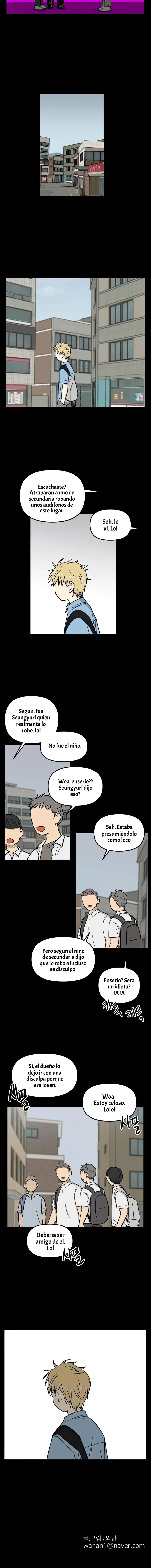 Homeless Capítulo 110 en Línea - página 12