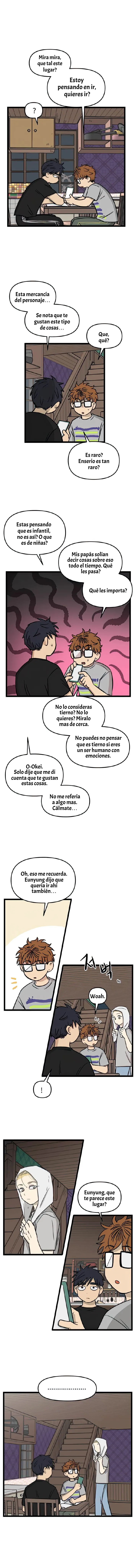 Homeless Capítulo 111 en Línea - página 6