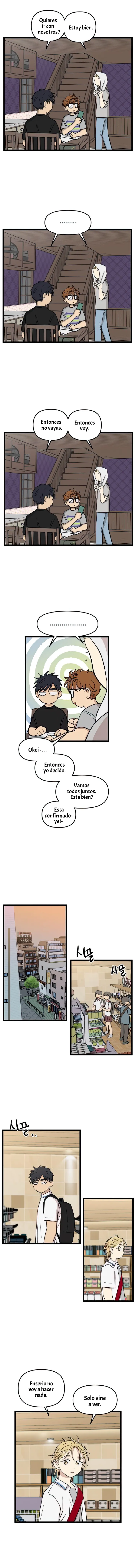 Homeless Capítulo 111 en Línea - página 7