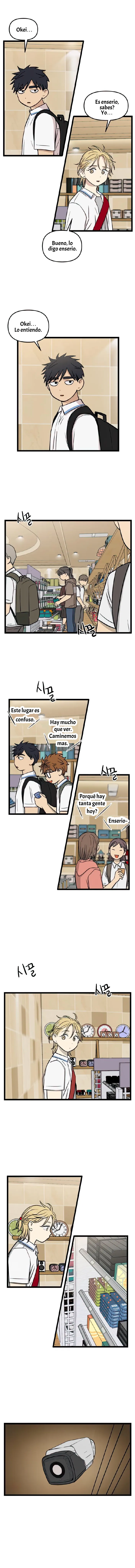 Homeless Capítulo 111 en Línea - página 8