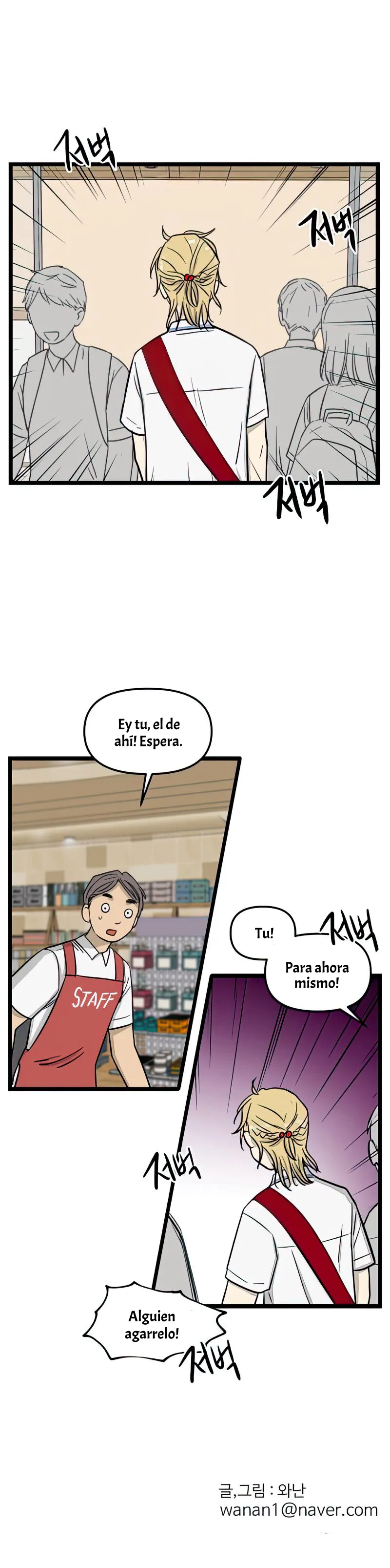 Homeless Capítulo 111 en Línea - página 10
