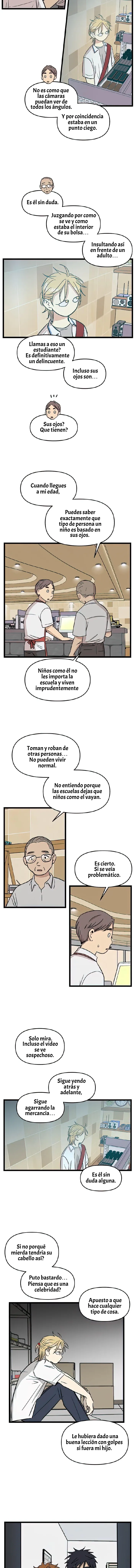 Homeless Capítulo 113 en Línea - página 5