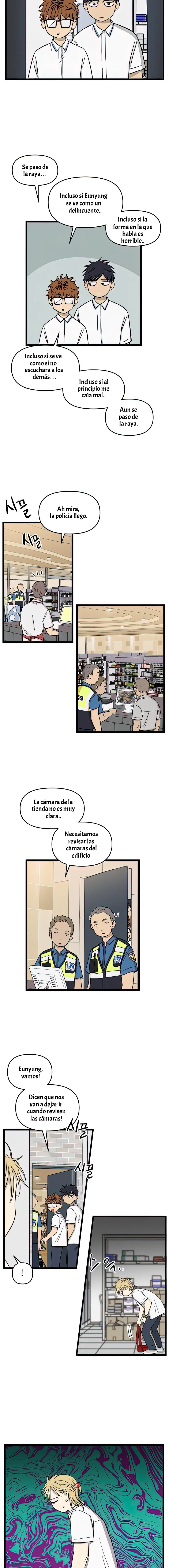 Homeless Capítulo 113 en Línea - página 6