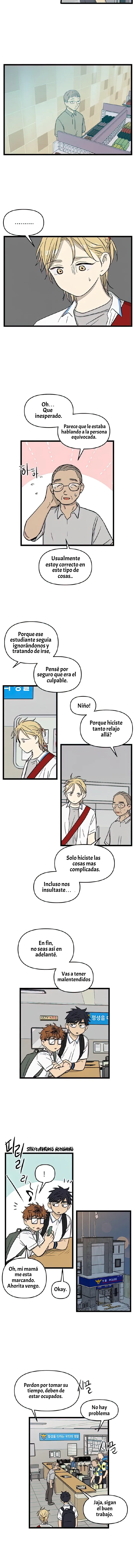 Homeless Capítulo 113 en Línea - página 8