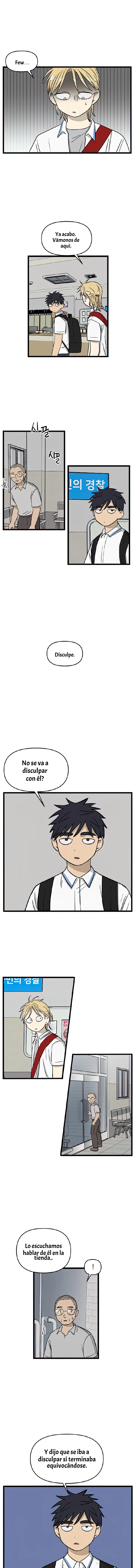 Homeless Capítulo 113 en Línea - página 9