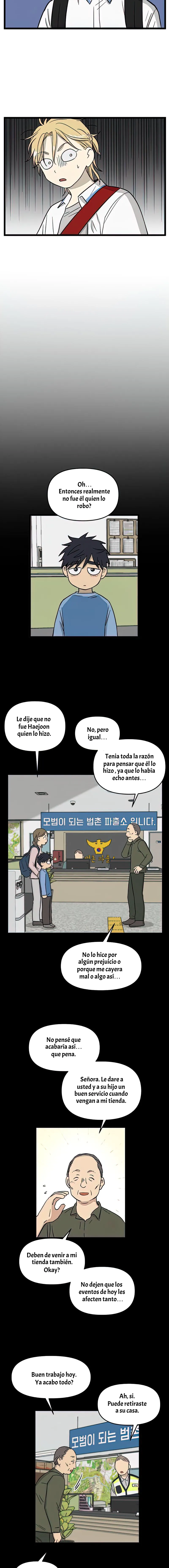 Homeless Capítulo 113 en Línea - página 10