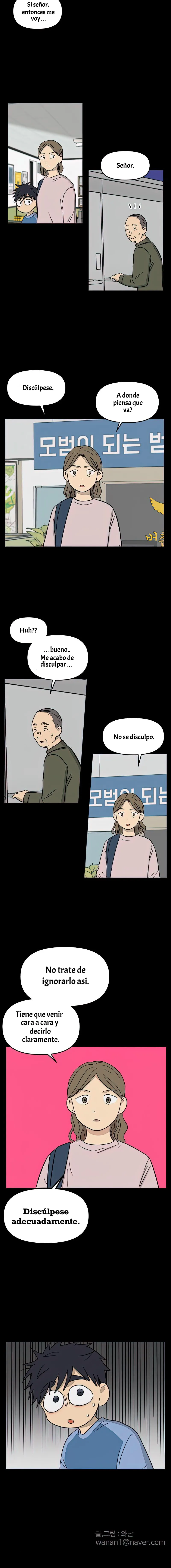 Homeless Capítulo 113 en Línea - página 11