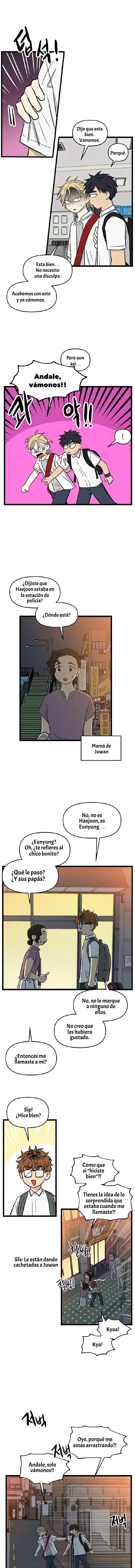 Homeless Capítulo 114 en Línea - página 4