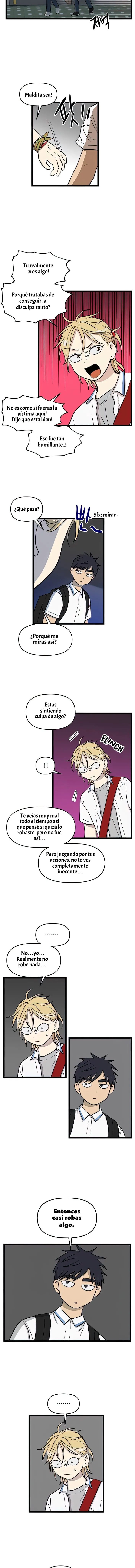 Homeless Capítulo 114 en Línea - página 5