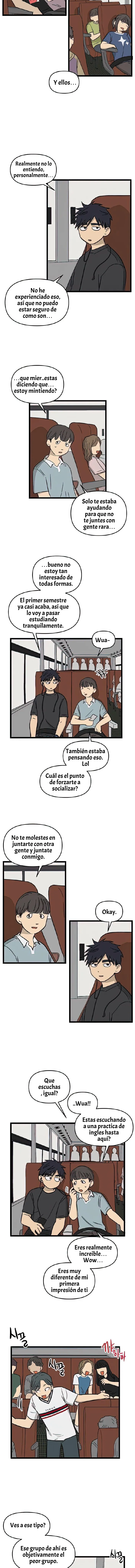 Homeless Capítulo 115 en Línea - página 4