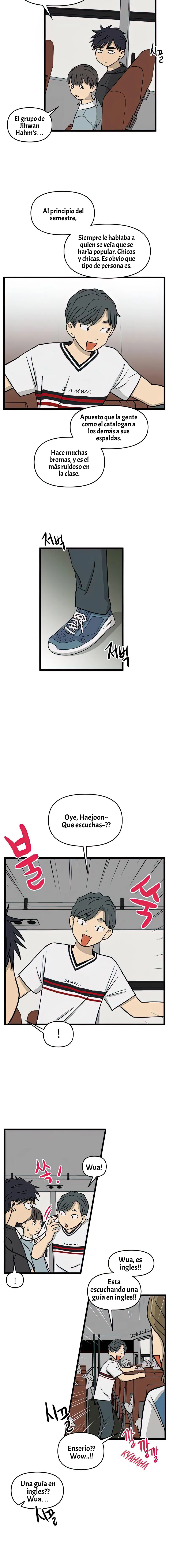 Homeless Capítulo 115 en Línea - página 5