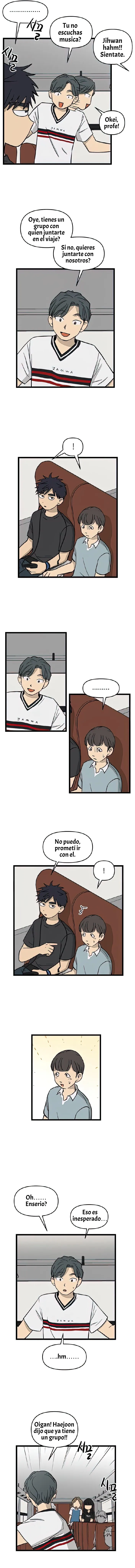 Homeless Capítulo 115 en Línea - página 6