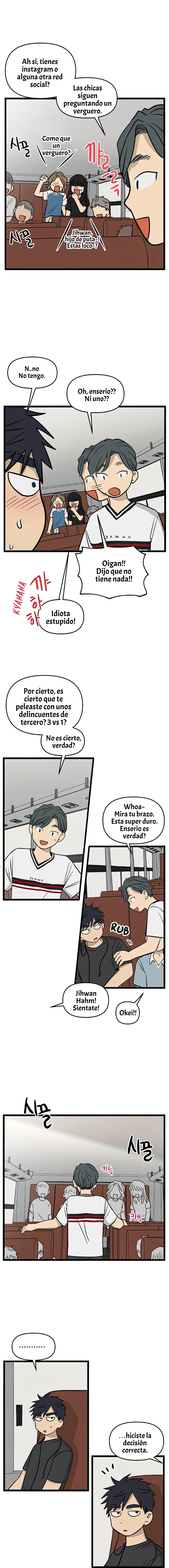 Homeless Capítulo 115 en Línea - página 7