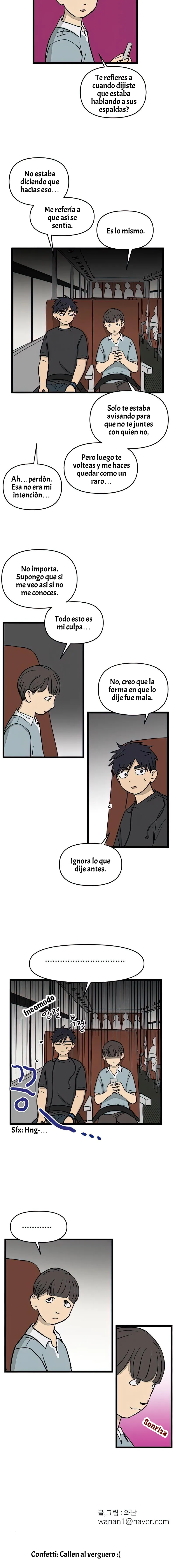 Homeless Capítulo 115 en Línea - página 10