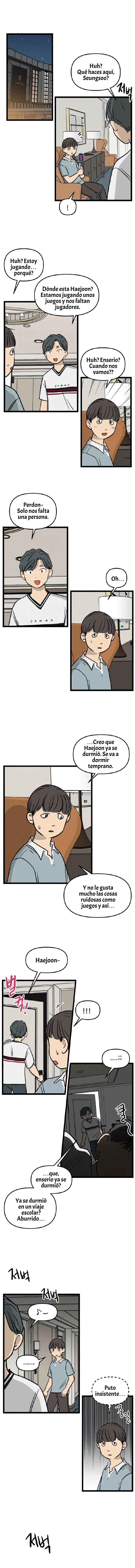 Homeless Capítulo 116 en Línea - página 3