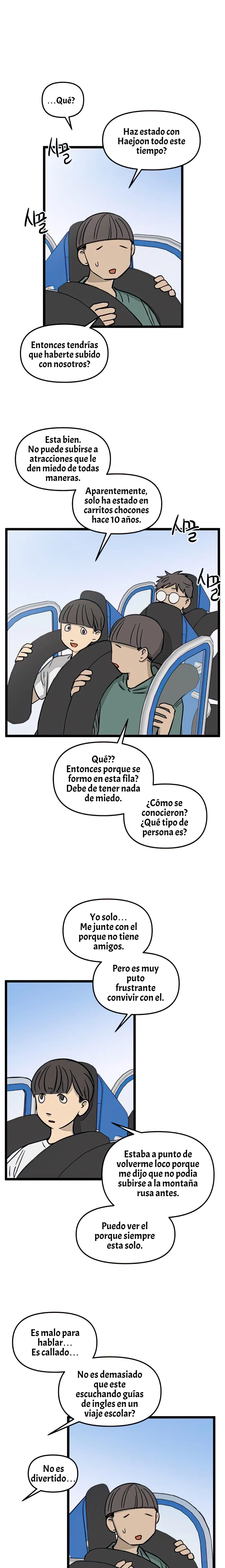 Homeless Capítulo 116 en Línea - página 9