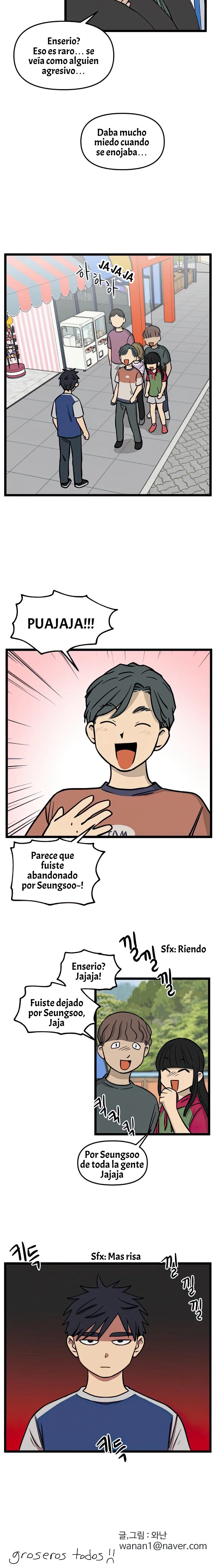 Homeless Capítulo 116 en Línea - página 10