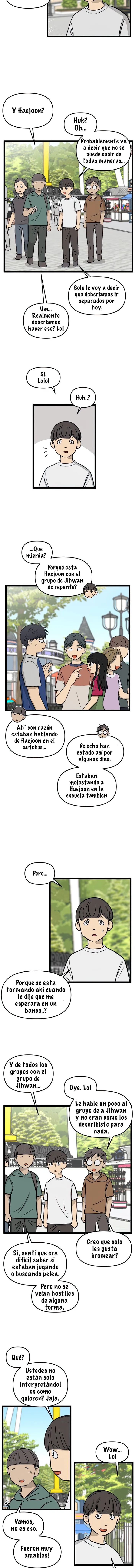 Homeless Capítulo 117 en Línea - página 2