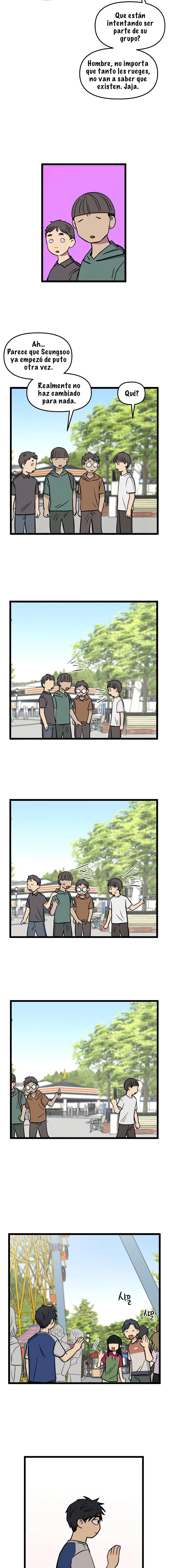 Homeless Capítulo 117 en Línea - página 3