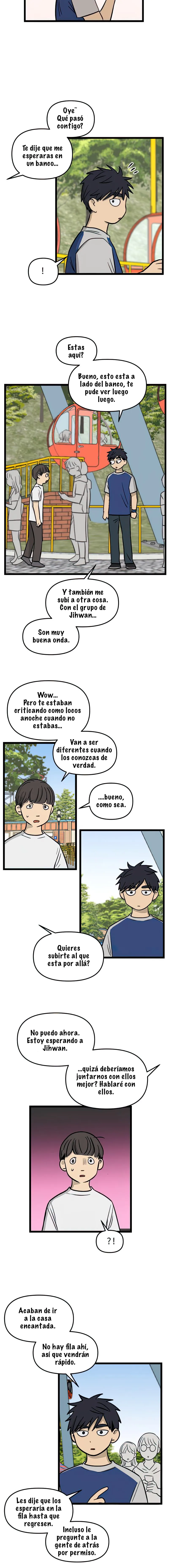 Homeless Capítulo 117 en Línea - página 4