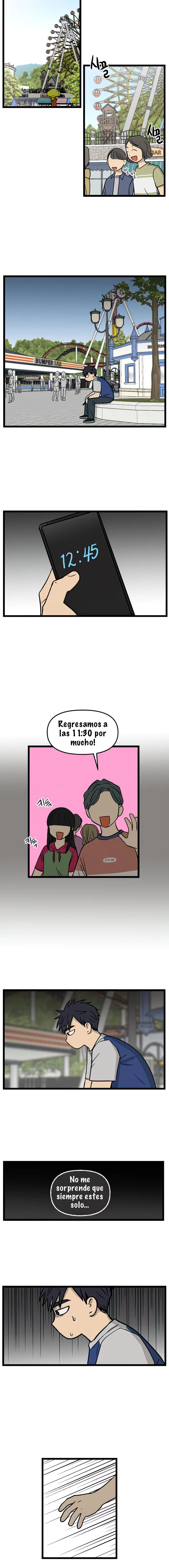 Homeless Capítulo 117 en Línea - página 9