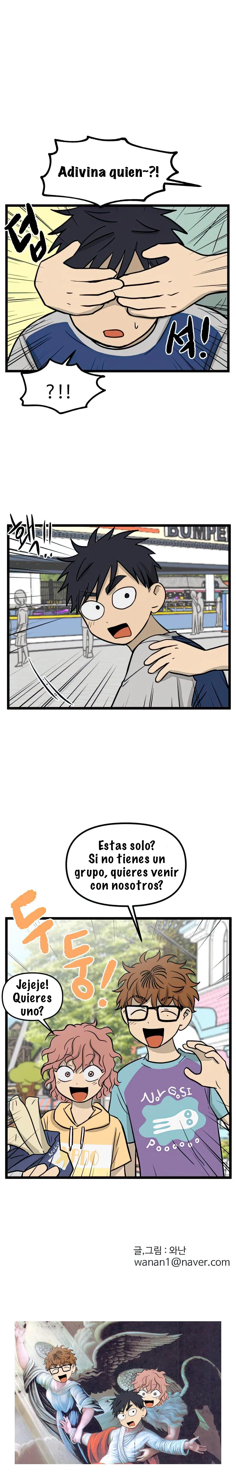 Homeless Capítulo 117 en Línea - página 10