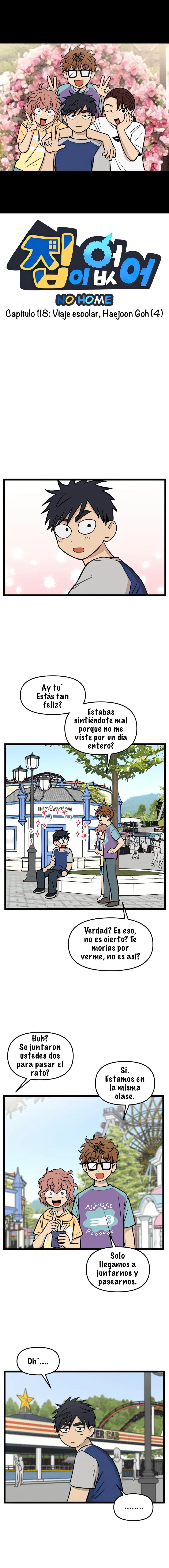 Homeless Capítulo 118 en Línea - página 1