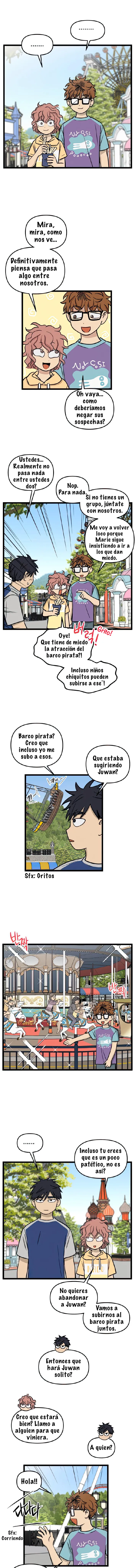 Homeless Capítulo 118 en Línea - página 2