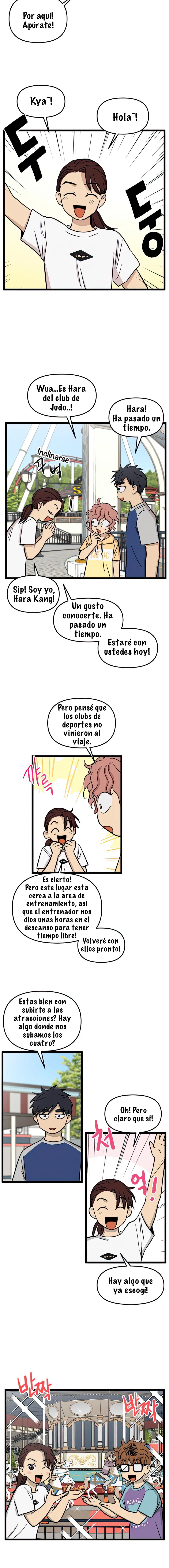 Homeless Capítulo 118 en Línea - página 3