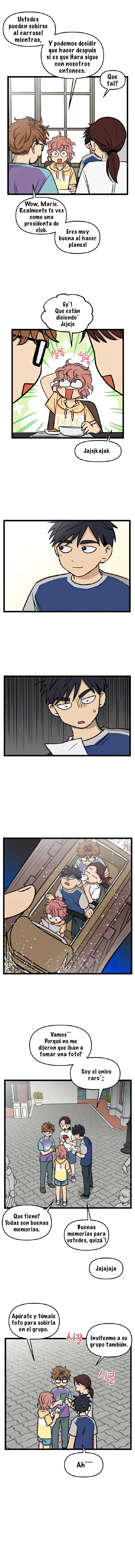 Homeless Capítulo 118 en Línea - página 5