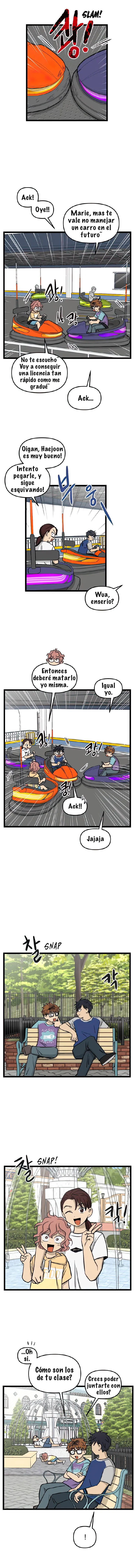 Homeless Capítulo 118 en Línea - página 6