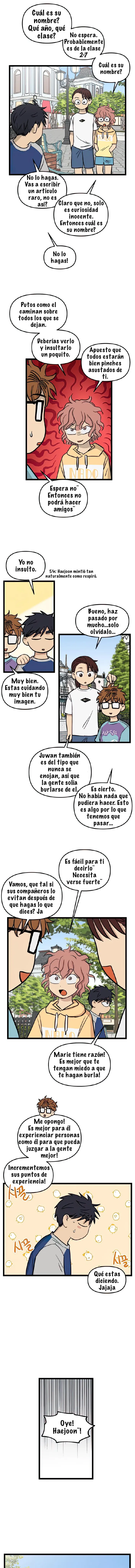 Homeless Capítulo 118 en Línea - página 8