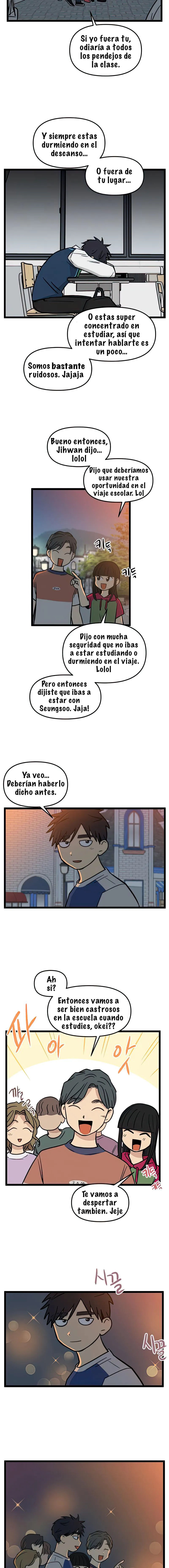 Homeless Capítulo 118 en Línea - página 11