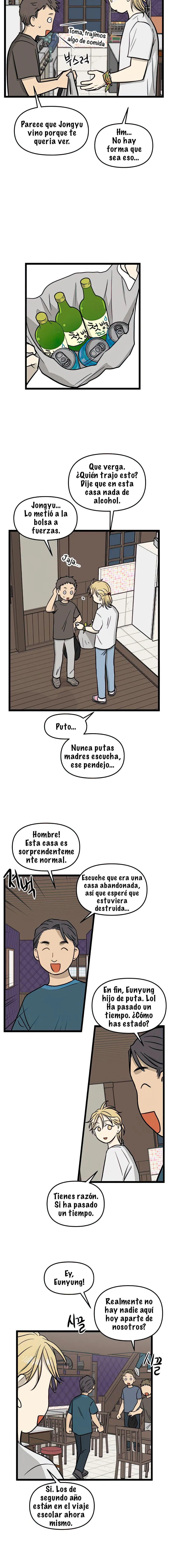 Homeless Capítulo 119 en Línea - página 2
