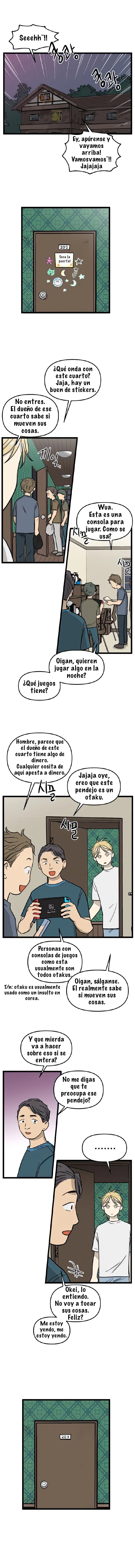 Homeless Capítulo 119 en Línea - página 3
