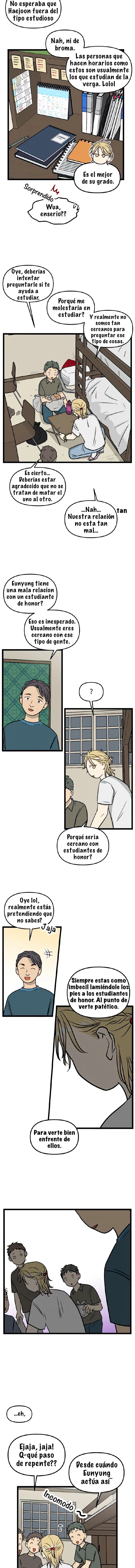 Homeless Capítulo 119 en Línea - página 5